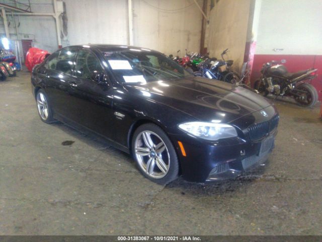 Bmw 5 (2011)