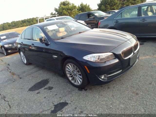 Bmw 5 (2012)