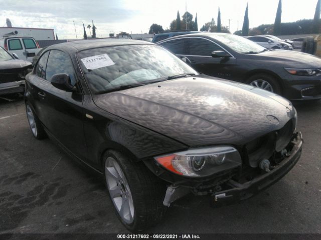 Bmw 1 (2013)