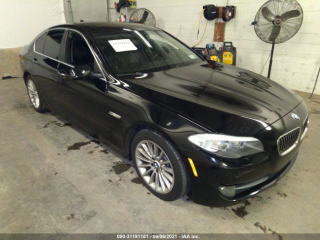Bmw 5 (2013)