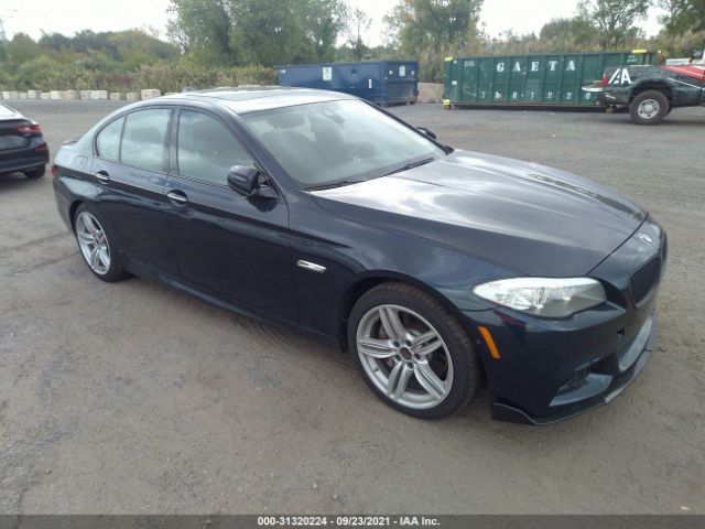Bmw 5 (2013)