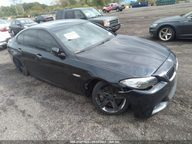 Bmw 5 (2016)