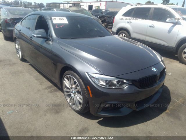 Bmw 4 (2017)