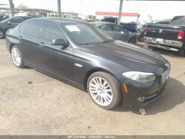 Bmw 5 (2011)