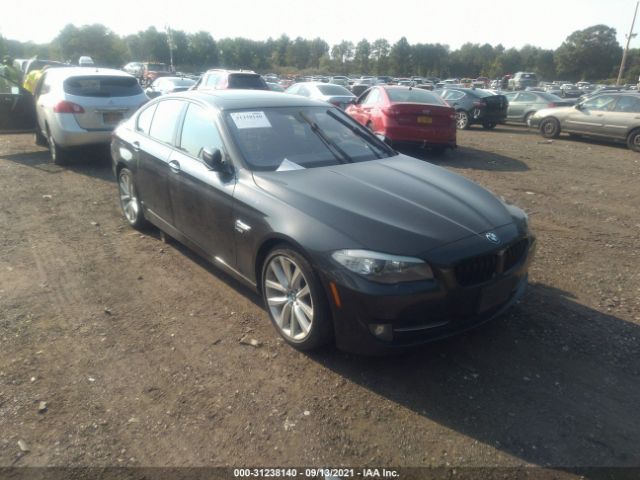 Bmw 5 (2012)