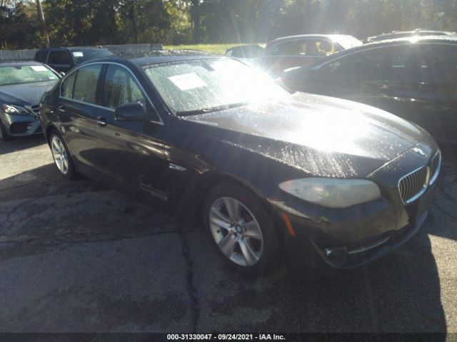 Bmw 5 (2013)