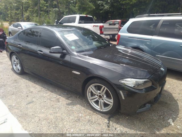 Bmw 5 (2014)