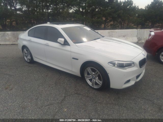 Bmw 5 (2015)