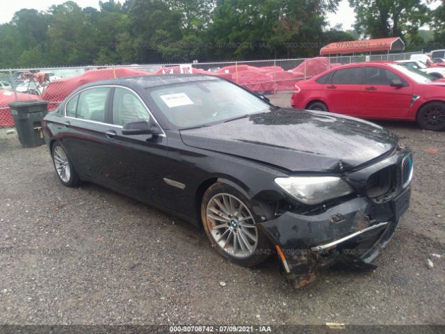 Bmw 7 (2013)