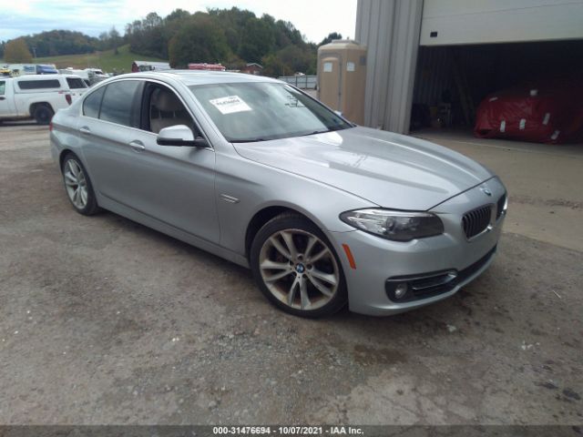 Bmw 5 (2014)