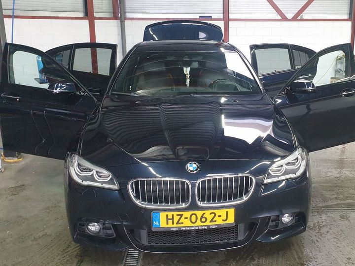 Bmw 5-serie (2015)