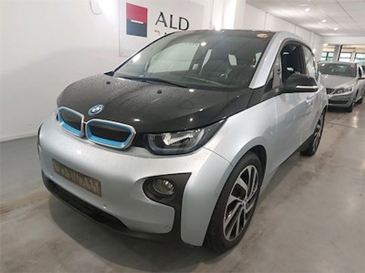Bmw I3 (2017)