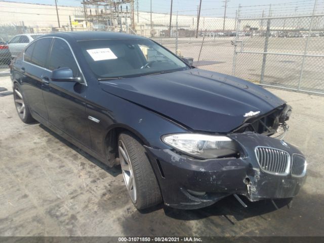 Bmw 5 (2011)