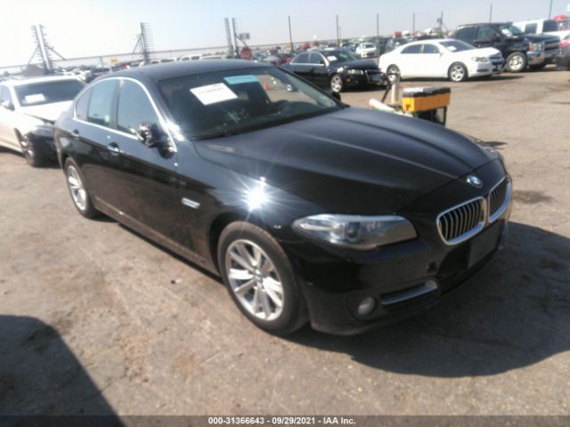 Bmw 5 (2015)