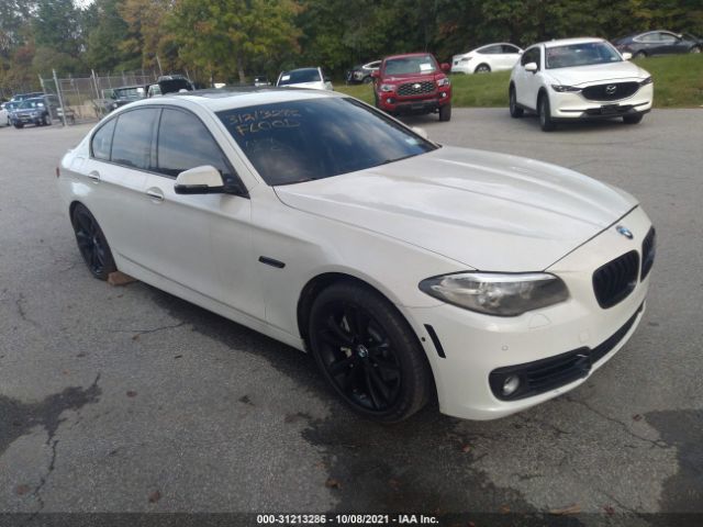 Bmw 5 (2015)