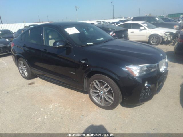 Bmw X4 (2015)