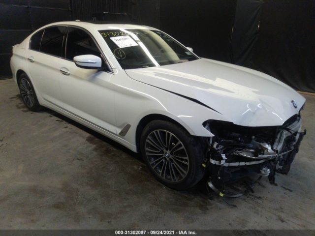 Bmw 5 (2017)
