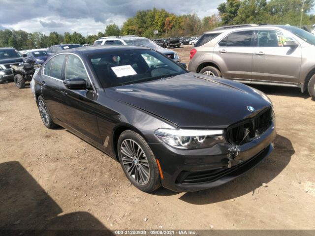 Bmw 5 (2019)
