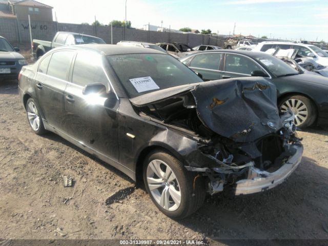 Bmw 5 (2010)