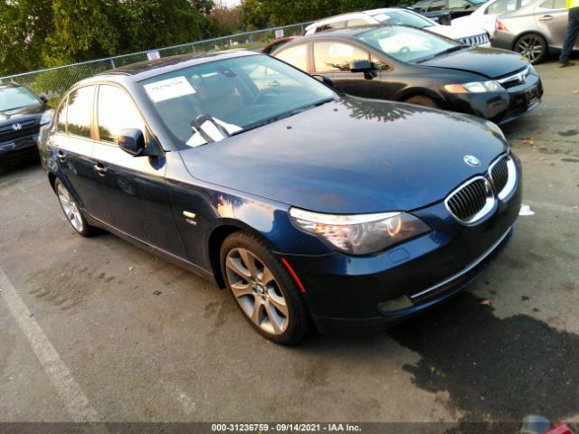 Bmw 5 (2010)