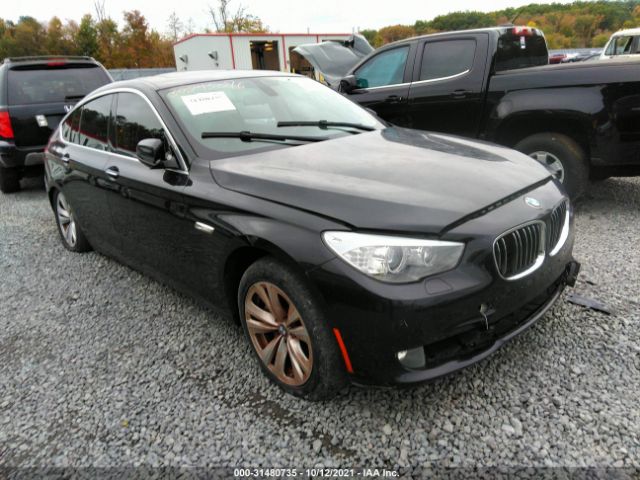 Bmw 5 (2010)