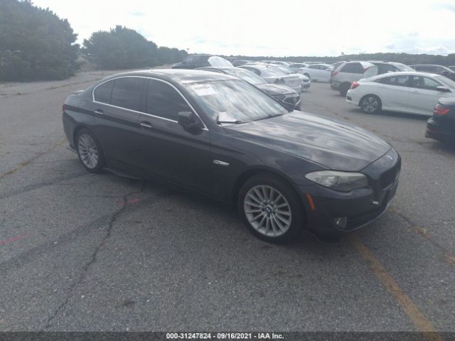 Bmw 5 (2011)