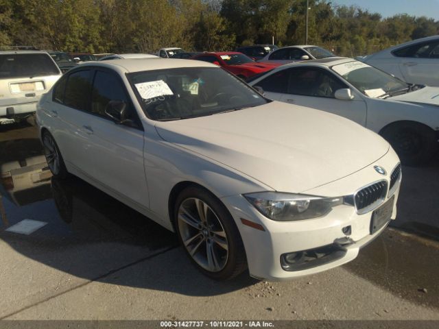 Bmw 3 (2012)