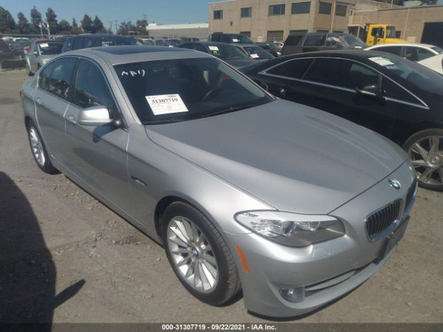 Bmw 5 (2012)