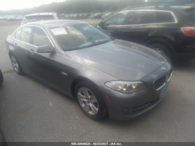 Bmw 5 (2013)