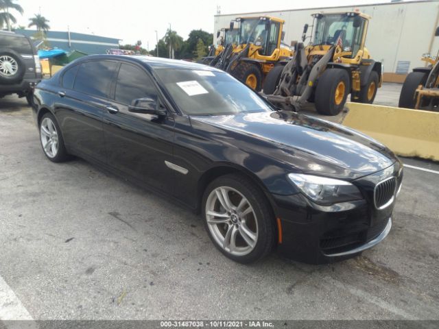 Bmw 7 (2013)
