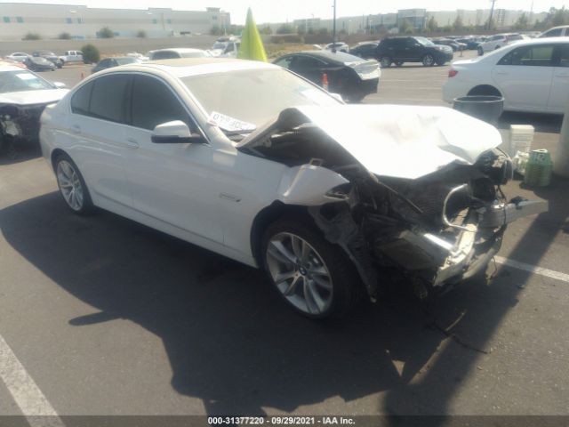Bmw 5 (2014)