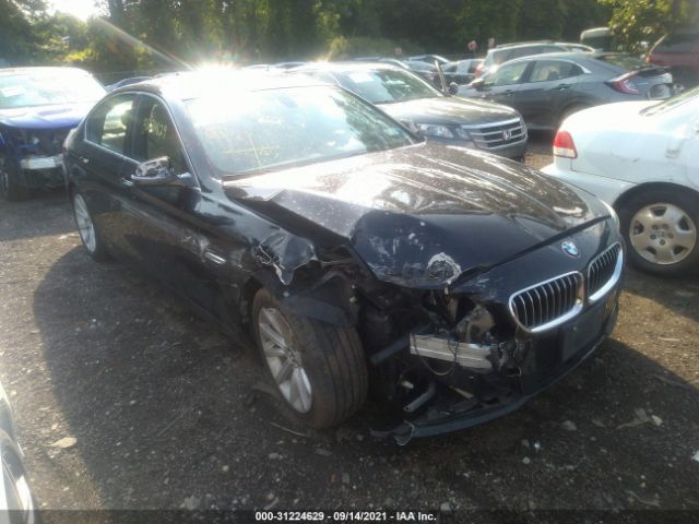 Bmw 5 (2014)