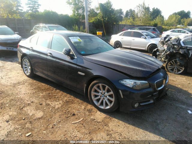 Bmw 5 (2015)
