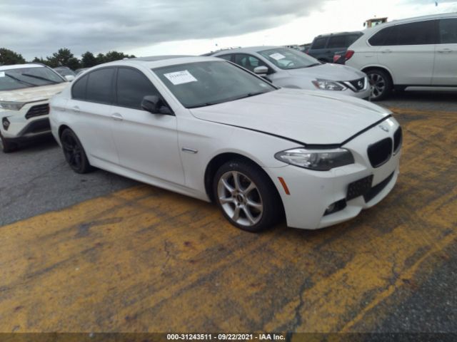 Bmw 5 (2015)