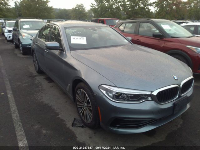 Bmw 5 (2020)