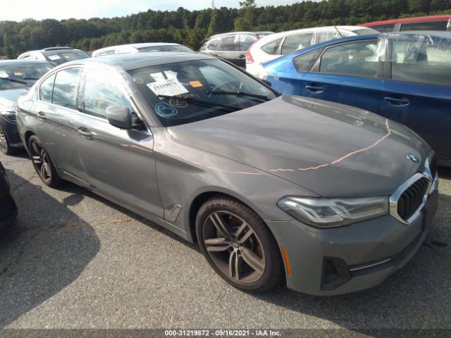 Bmw 5 (2021)