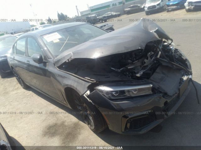 Bmw 7 (2021)