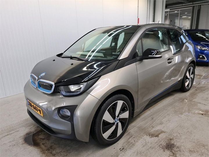 Bmw I3 (2016)