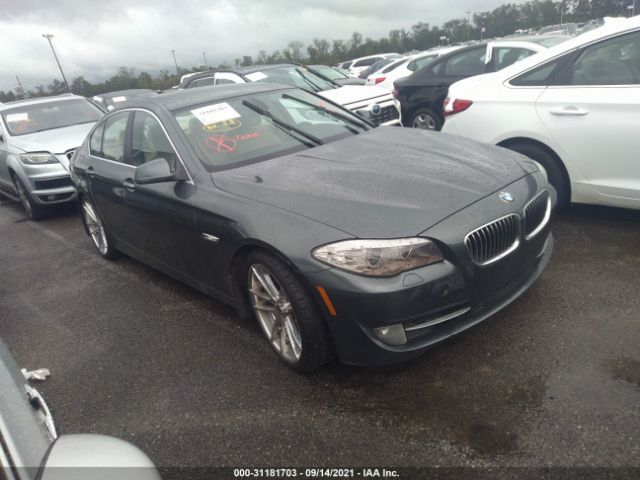 Bmw 5 (2011)