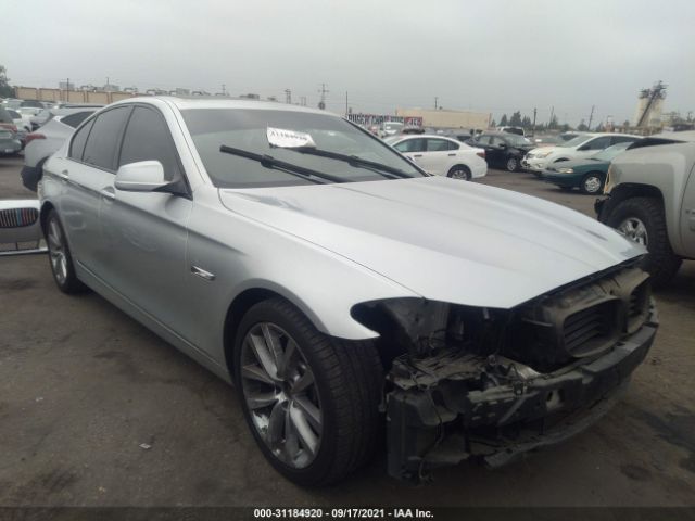 Bmw 5 (2011)