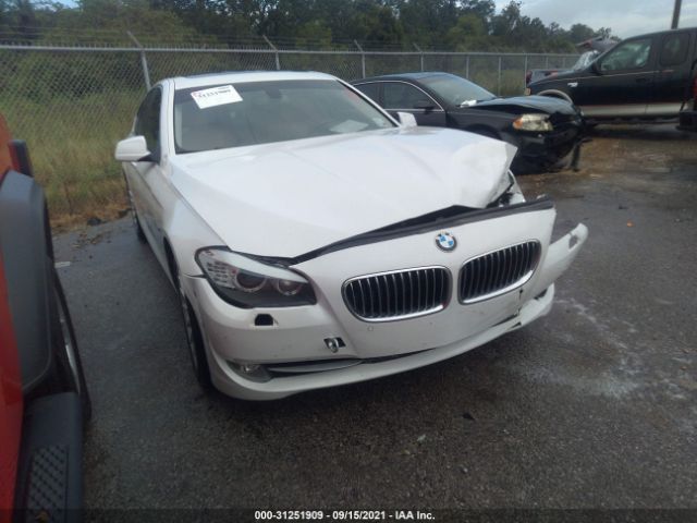 Bmw 5 (2011)