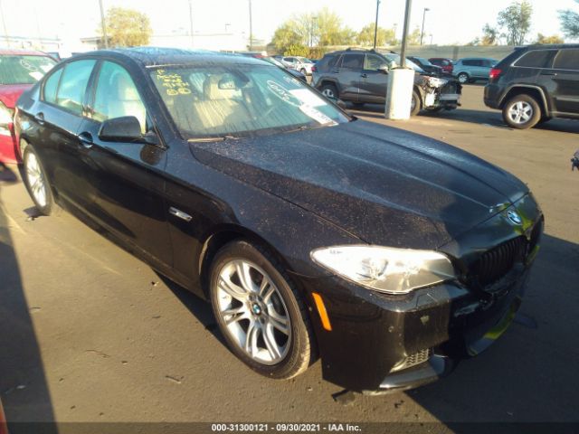 Bmw 5 (2013)