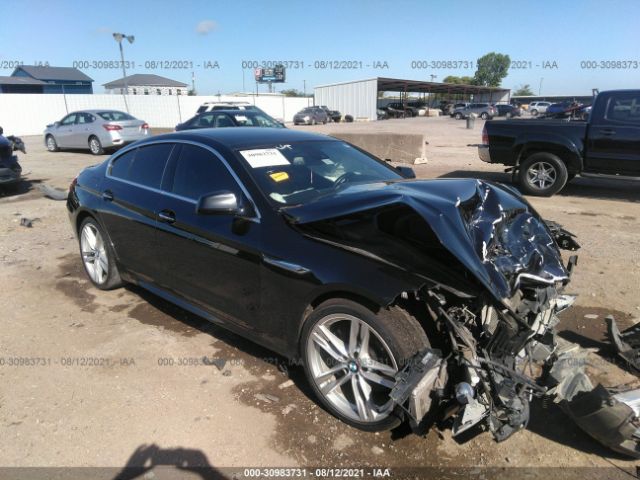 Bmw 6 (2013)