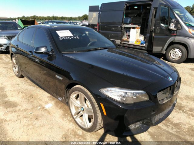 Bmw 5 (2014)