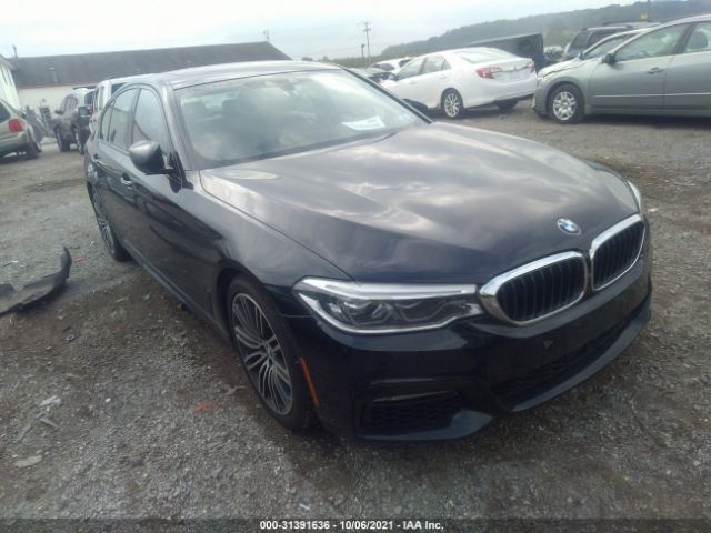 Bmw 5 (2017)