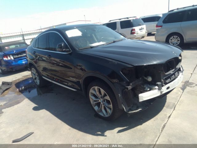Bmw X4 (2017)