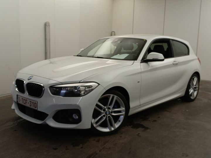 Bmw 125d (2017)