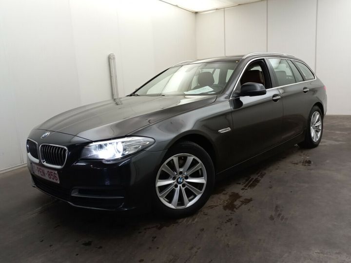 Bmw 520d (2016)