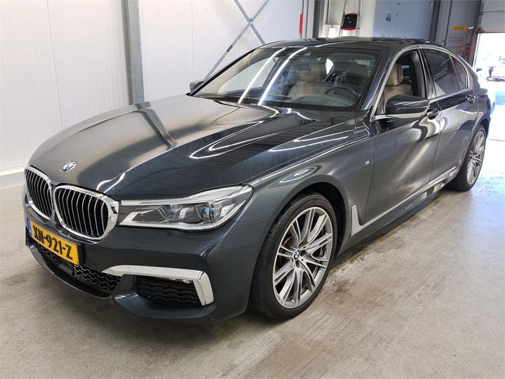 Bmw 740 (2019)