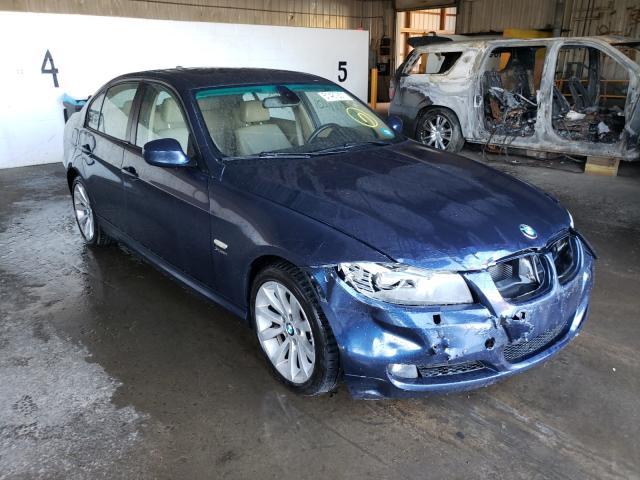 Bmw 328 xi sul (2011)